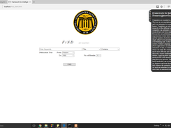 FiND Client