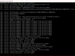 FiND Server