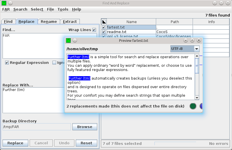 windows find files containing text recursively