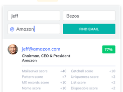 FindEmails.com Screenshot 1