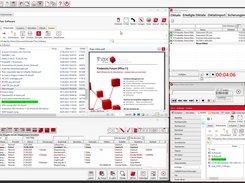 Findentity - Übersicht DMS, Dictationlist, Workflow, Activities