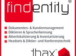 Findentity - Office + Dictate + Find