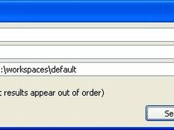 Search Window