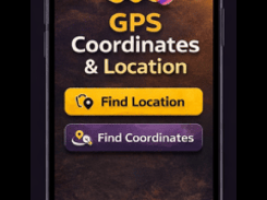 Find Me: Coordinates, Street Name Screenshot 2