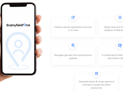 FindMyFieldforce Screenshot 1