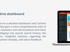 Business interface - what our clients can see