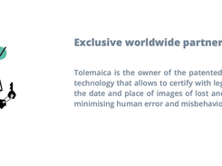 Our partnership with Tolemaica