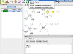 Selecting the Find Relatives plugin