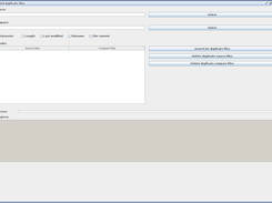 FindSameFiles Screenshot 1
