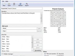 FindThatWord runs well on Windows 7 Beta