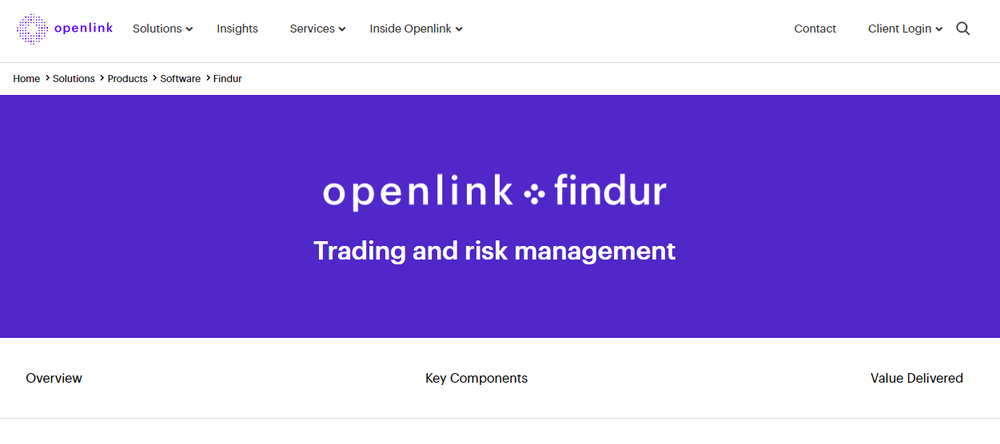 Openlink Screenshot 1