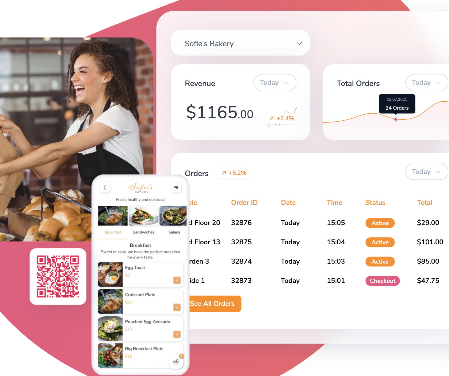 FineDine vs. MustHaveMenus Comparison