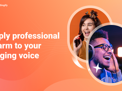 Acquire Professional Singing Voice