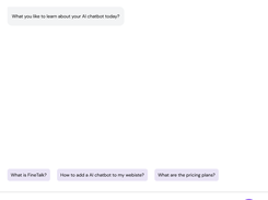 FineTalk Screenshot 1