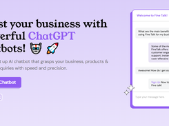 FineTalk Screenshot 1
