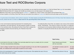 Finetune Transformer LM Screenshot 1
