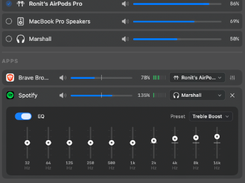 FineTune Screenshot 1