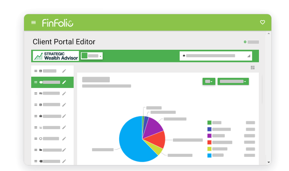 FinFolio Screenshot 1