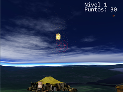 Missile Command Screenshot 3