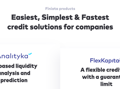 Finiata Screenshot 2