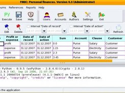 linux version 0.3