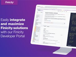 Finicity Developer makes integrating a breeze.