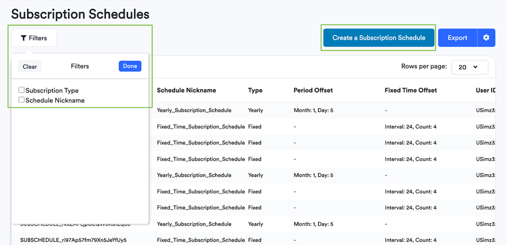 Finix Screenshot 1