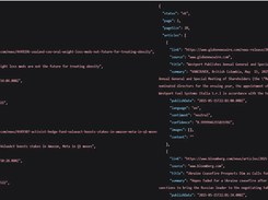 finlight.me Screenshot 1