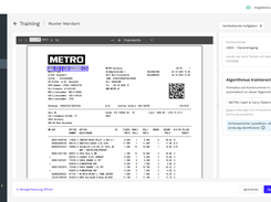 Fin learns your firm’s logic via the Training Center: your feedback creates automated rules that adapt to specific client needs. It grows smarter with every entry, continuously increasing your automation rate and ROI.
