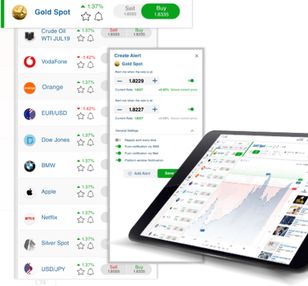 FINOVATION Screenshot 1