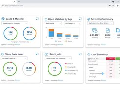 FinScan Interface