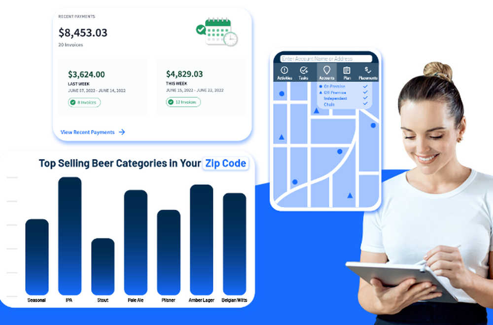 Fintech Screenshot 1