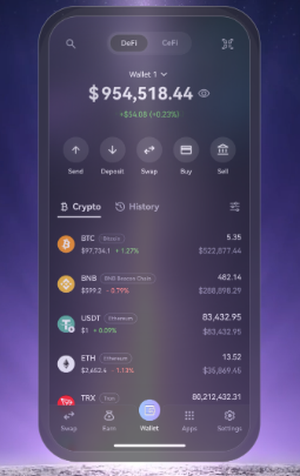 Fintopio Screenshot 1