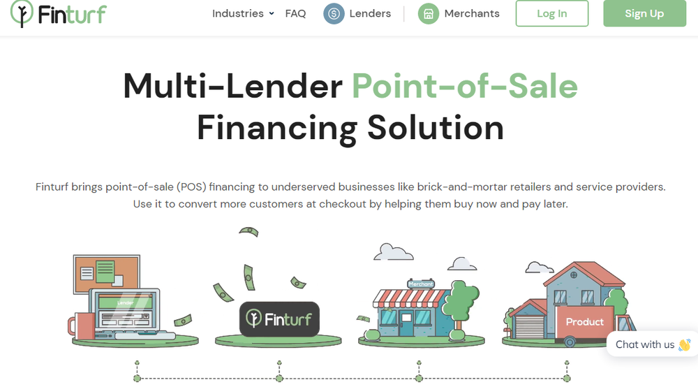 Finturf Screenshot 1