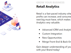 FiO iCRM Screenshot 1