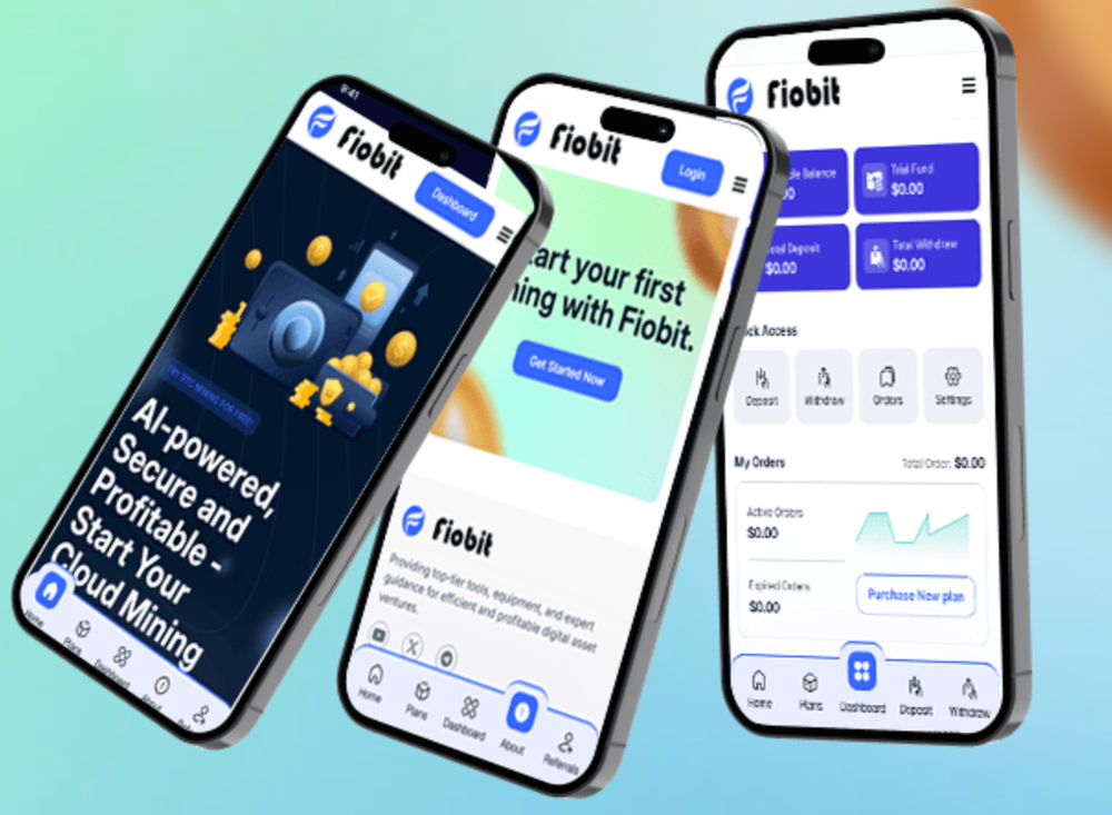 FioBit Screenshot 1