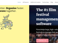 Fiona Festival Screenshot 1