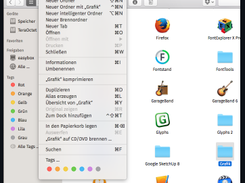 Fira System Font Replacement Screenshot 1