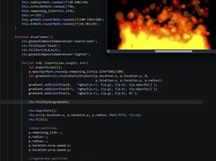 Fire Animation
