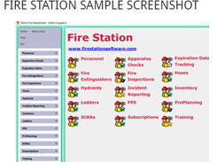 Fire Station Screenshot 1