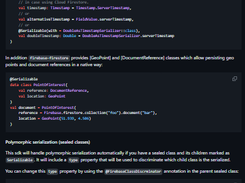 Firebase Kotlin SDK Screenshot 1
