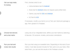Firebase Test Lab Screenshot 1