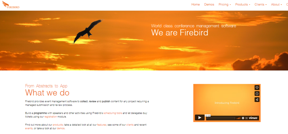 Firebird Screenshot 1