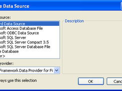 Firebird 2.7.7 DDEX installer Screenshot 3