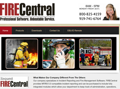 FIRECentral Screenshot 1