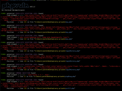 FireCX Screenshot 1