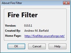About FireFilter