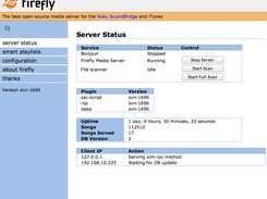 Server Status