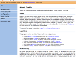 About Firefly