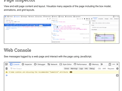 Firefox Developer Tools Screenshot 1